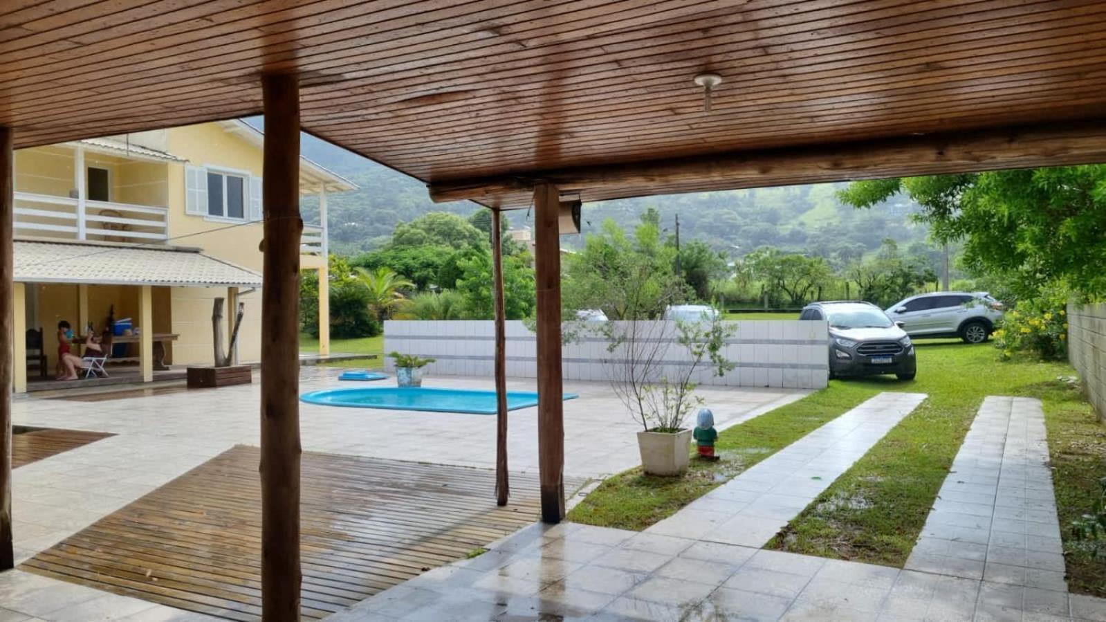 הוילה Casa Grande Na Gamboa גרופאבה מראה חיצוני תמונה